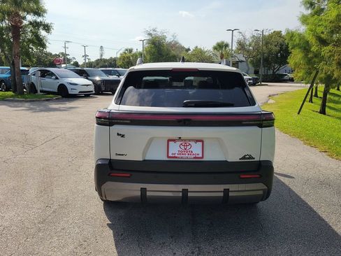 New 2026 Toyota bZ Woodland AWD/4WD image 5