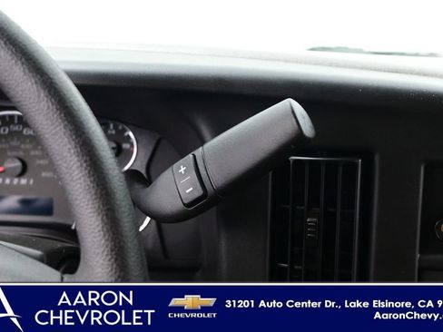 New 2026 Chevrolet Express 2500 w/ Driver Convenience Package RWD image 16