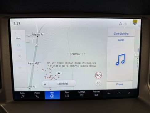 New 2025 Ford Bronco Outer Banks image 15