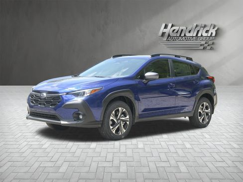 New 2026 Subaru Crosstrek 2.0i Premium AWD/4WD image 5