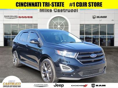 Used 2018 Ford Edge Sport w/ Technology Package