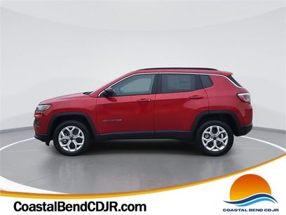 New 2026 Jeep Compass Latitude
