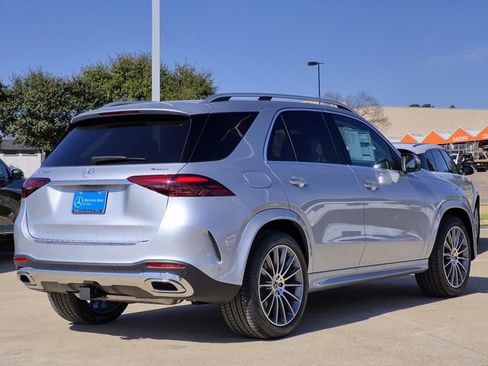 New 2026 Mercedes-Benz GLE 350 GLE 350 image 4
