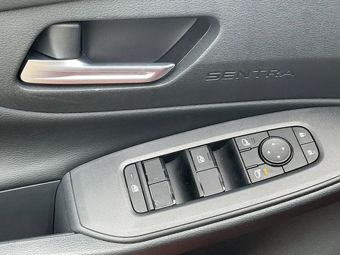 New 2026 Nissan Sentra SV w/ Floor Mat Package image 11