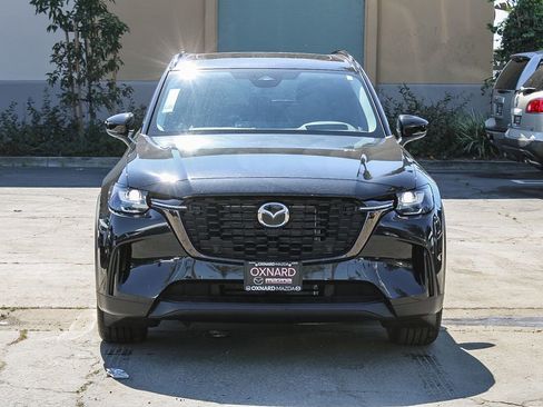 New 2026 MAZDA CX-90 Plug-In Hybrid w/Premium Sport AWD/4WD image 2