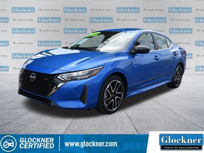 Used 2025 Nissan Sentra SR w/ Lighting Package