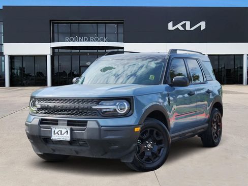 Used 2025 Ford Bronco Sport Big Bend w/ Black Appearance Package AWD/4WD image 1