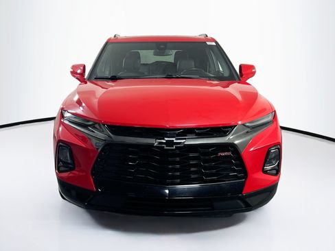 Used 2021 Chevrolet Blazer RS AWD/4WD image 2