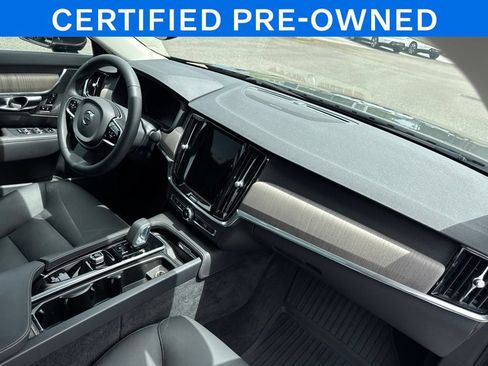 Certified 2023 Volvo S90 B6 Plus w/ Protection Package Premier AWD/4WD image 20