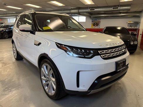 Used 2020 Land Rover Discovery HSE Luxury AWD/4WD image 8