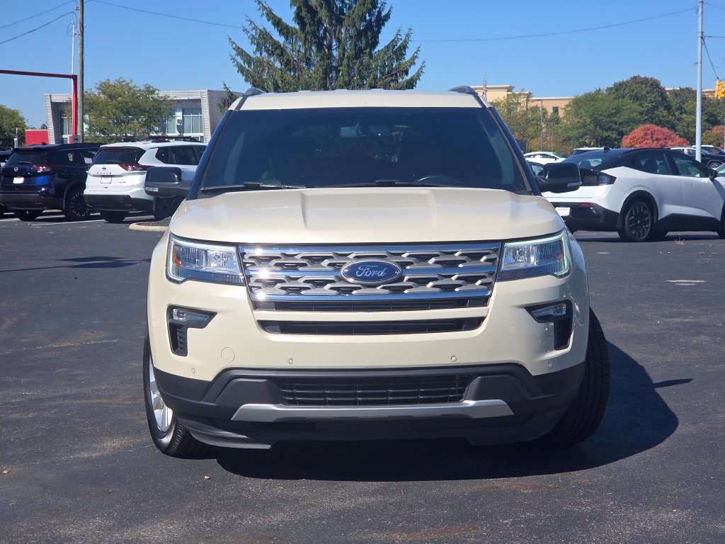 Used 2018 Ford Explorer XLT w/ Equipment Group 202A AWD/4WD image 20