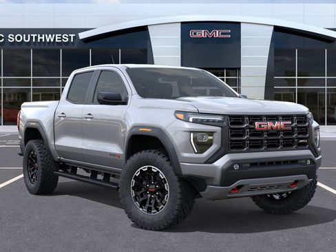 New 2026 GMC Canyon AT4 image 31