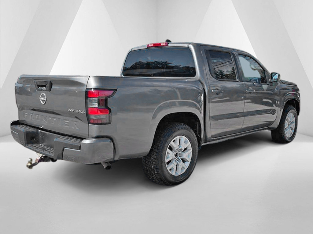 Used 2023 Nissan Frontier SV AWD/4WD image 9