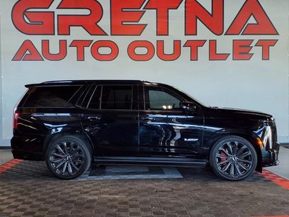 Used 2025 Cadillac Escalade V