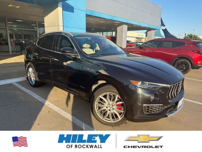 Used 2019 Maserati Levante GranLusso