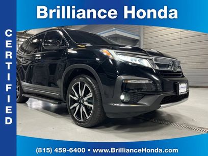 Certified 2022 Honda Pilot Touring