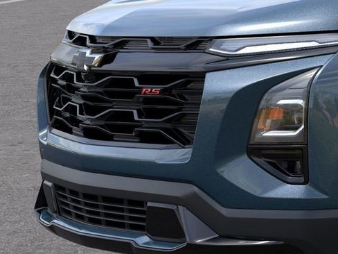 New 2026 Chevrolet Equinox RS w/ Safety and Technology Package image 14