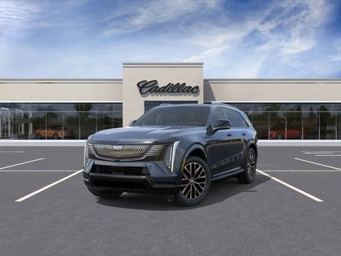 New 2026 Cadillac Escalade IQ Sport 1 w/ LPO, Floor Liner Package AWD/4WD image 8