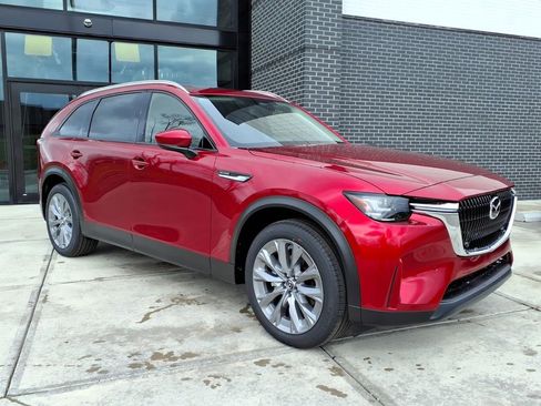 New 2026 MAZDA CX-90 3.3 Turbo w/ Preferred Package AWD/4WD image 1