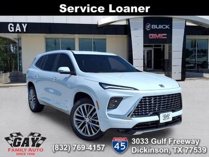 New 2026 Buick Enclave Avenir w/ Super Cruise Package