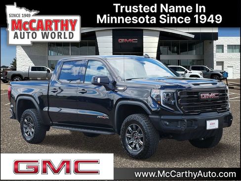 Used 2024 GMC Sierra 1500 AT4X AWD/4WD image 1