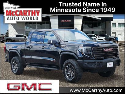Used 2024 GMC Sierra 1500 AT4X