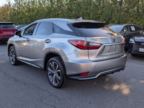 Used 2022 Lexus RX 450h AWD w/ Premium Package image 5