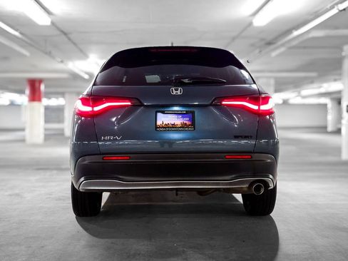 Certified 2023 Honda HR-V Sport image 7