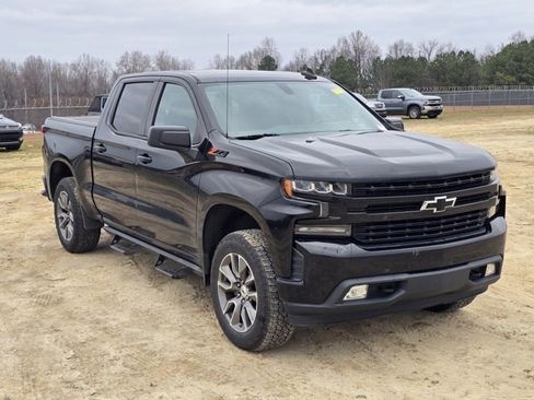 Used 2019 Chevrolet Silverado 1500 RST w/ All-Star Edition image 6