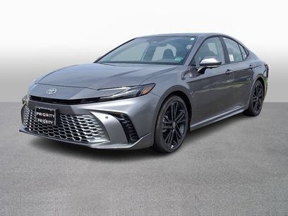Used 2026 Toyota Camry XSE w/ Premium Plus Package