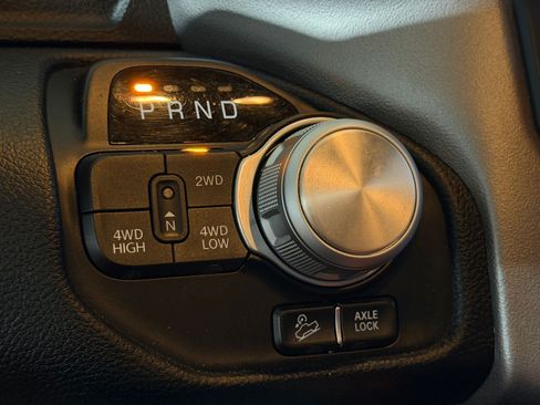 Used 2020 RAM 1500 Rebel w/ Rebel Level 1 Equipment Group AWD/4WD image 15