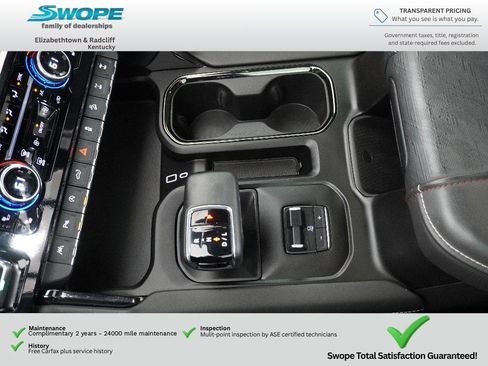 Used 2024 GMC Sierra 1500 AT4X w/ AT4X AEV Edition AWD/4WD image 29
