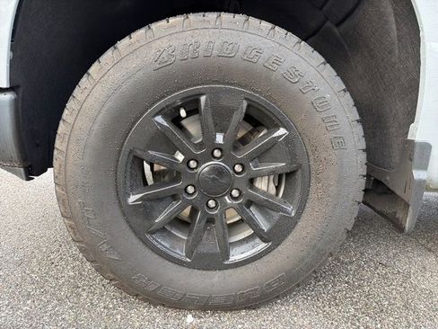 Used 2024 Chevrolet Silverado 1500 W/T w/ WT Value Package image 20