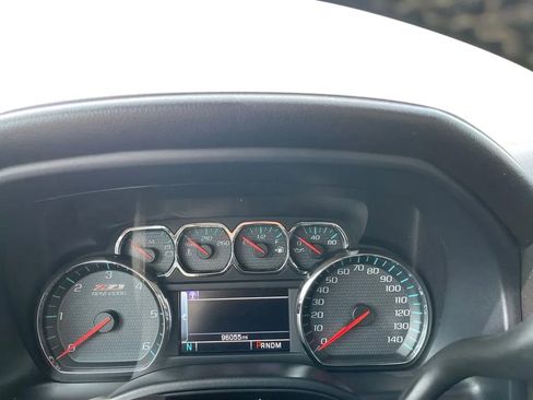 Used 2016 Chevrolet Silverado 1500 LTZ Z71 image 24