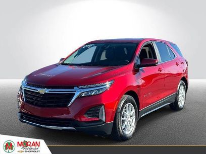 Certified 2024 Chevrolet Equinox LT