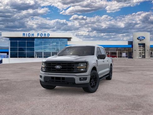 New 2026 Ford F150 XLT w/ Equipment Group 302A MID AWD/4WD image 2