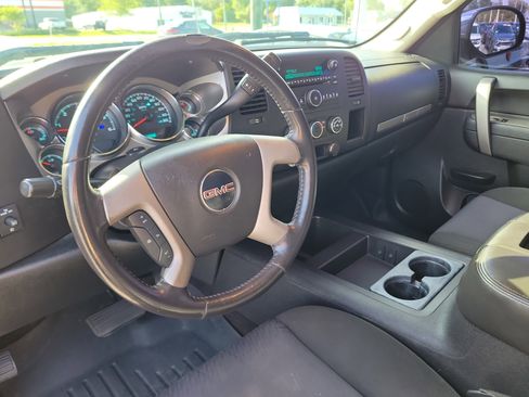 Used 2010 GMC Sierra 1500 SLE AWD/4WD image 19