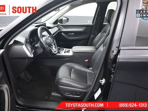 Used 2025 MAZDA CX-70 3.3 Turbo w/ Preferred Package AWD/4WD image 9