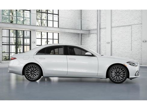 New 2026 Mercedes-Benz S 500 4MATIC image 14