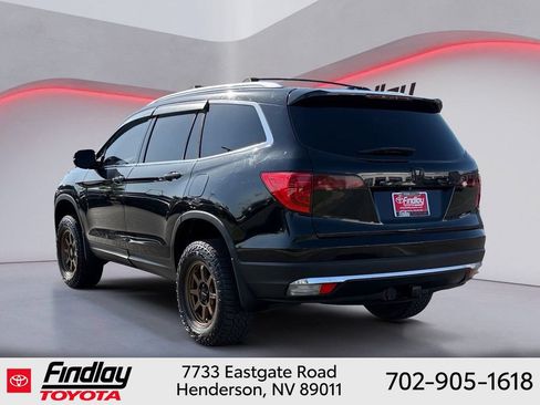 Used 2016 Honda Pilot Touring image 2