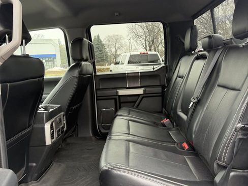 Used 2020 Ford F250 Lariat w/ Lariat Ultimate Package image 22