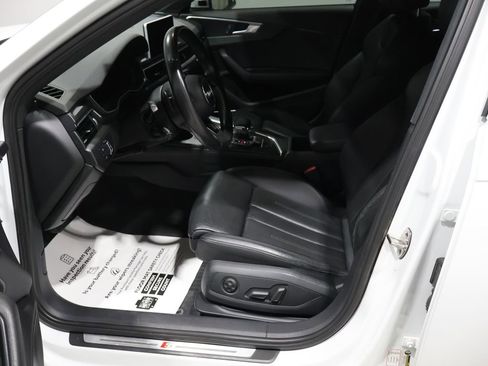 Used 2017 Audi A4 2.0T Premium Plus w/ Premium Plus Package image 10