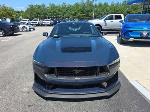Used 2024 Ford Mustang Dark Horse w/ Dark Horse Handlin Package RWD image 8