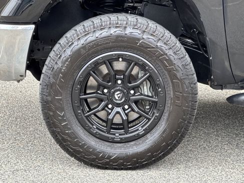 Used 2020 Toyota Tundra SR5 w/ TRD Off-Road Plus Package AWD/4WD image 25