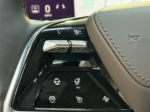 New 2026 Cadillac Escalade Platinum Sport image 16