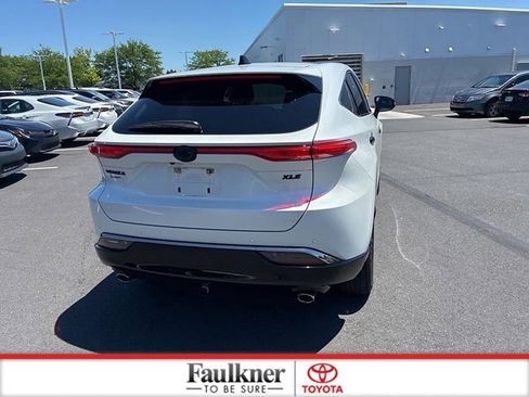 Used 2023 Toyota Venza Nightshade AWD/4WD image 10