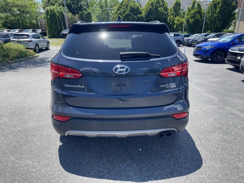Used 2016 Hyundai Santa Fe Sport 2.0T w/ Option Group 05 AWD/4WD image 6