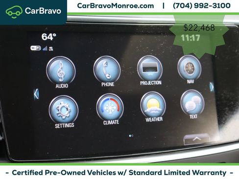 Certified 2019 Buick LaCrosse Essence w/ Sun and Shade Package AWD/4WD image 30
