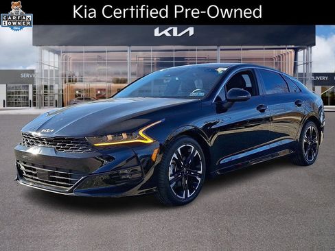 Used 2023 Kia K5 GT-Line w/ GT-Line Premium Package image 4