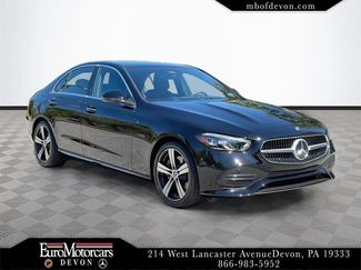 Certified 2026 Mercedes-Benz C 300 4MATIC Sedan video 1